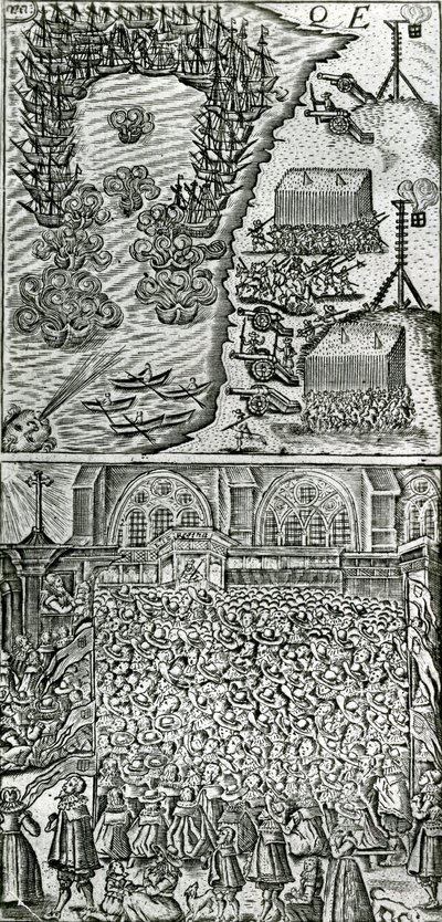 Un grato ricordo, 1588 da English School
